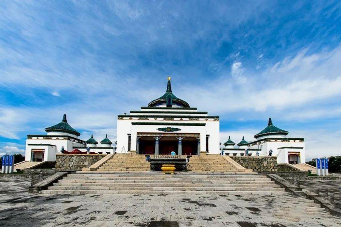 Genghis Khan Temple